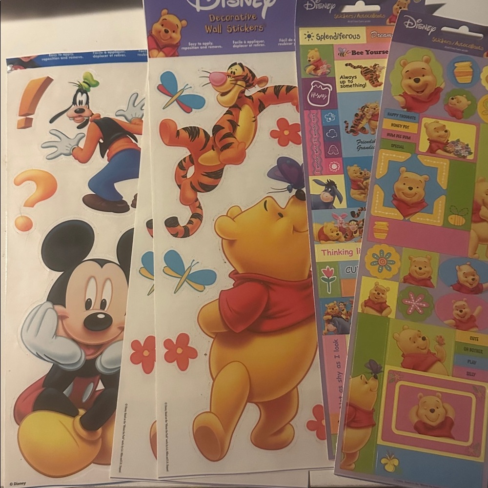 Oodles of stickers - scrapbook anyone? - Picture 9 of 16